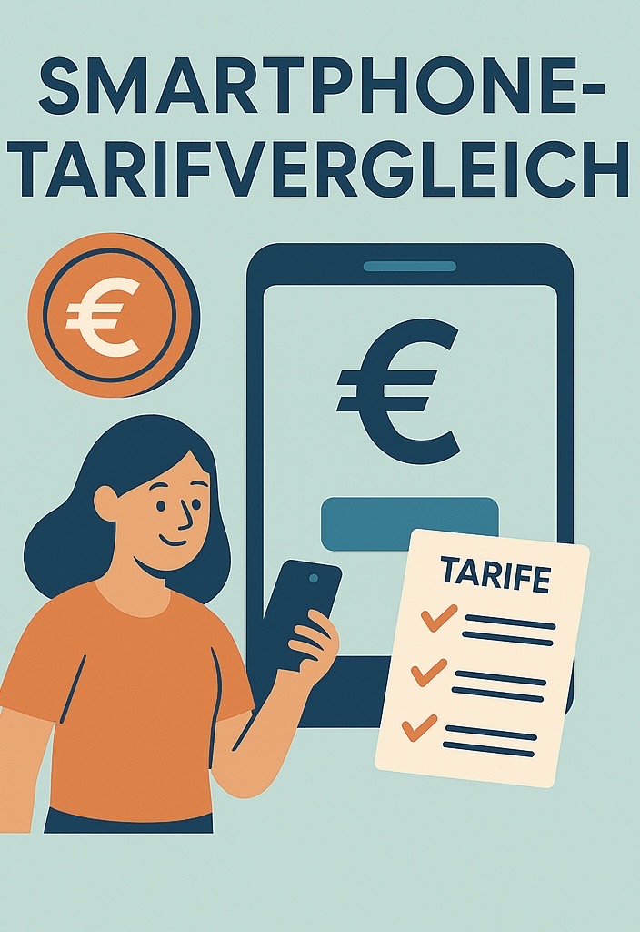 Smartphone- und DSL-Tarife clever vergleichen