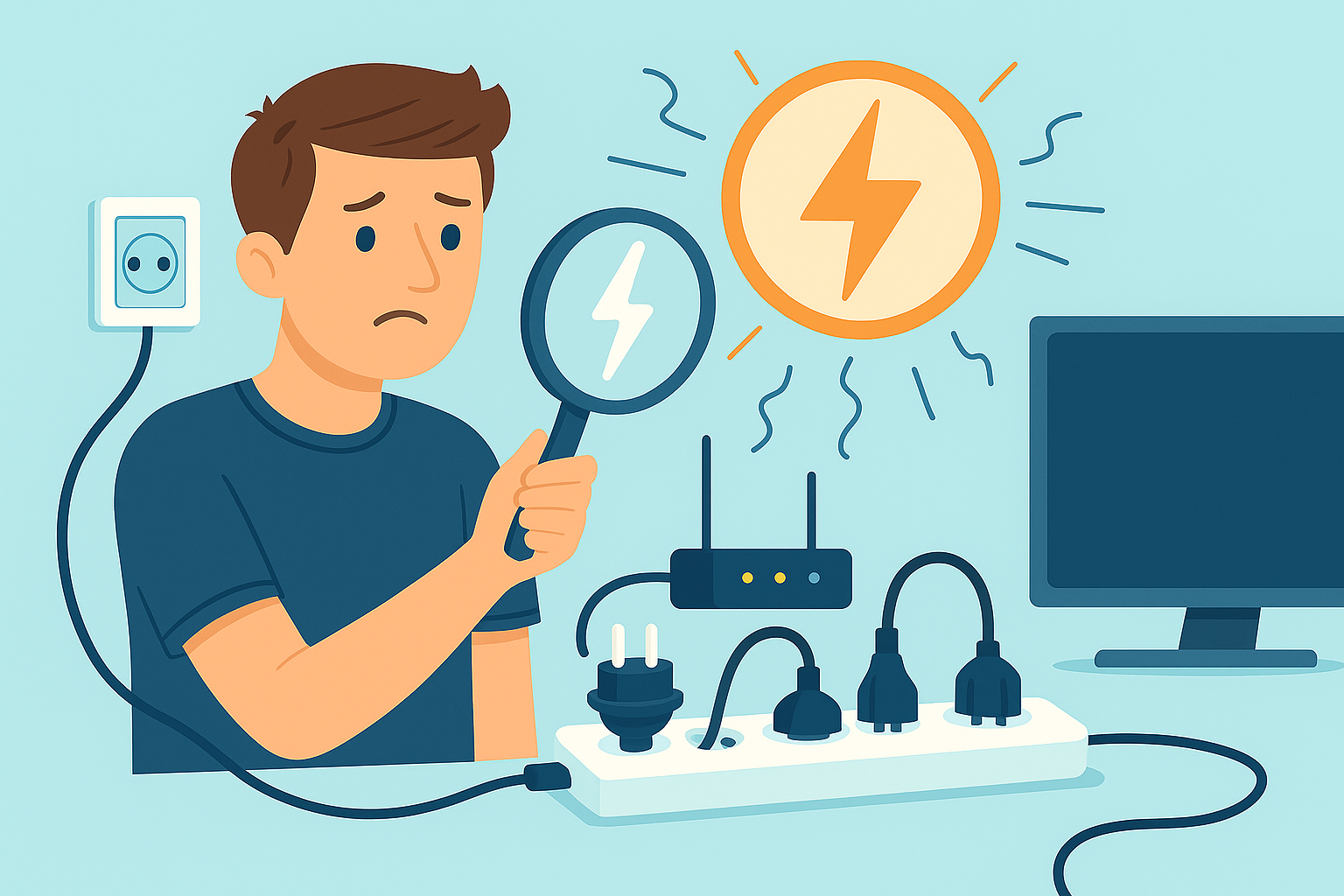 Energie sparen leicht gemacht – unsichtbare Stromfresser erkennen