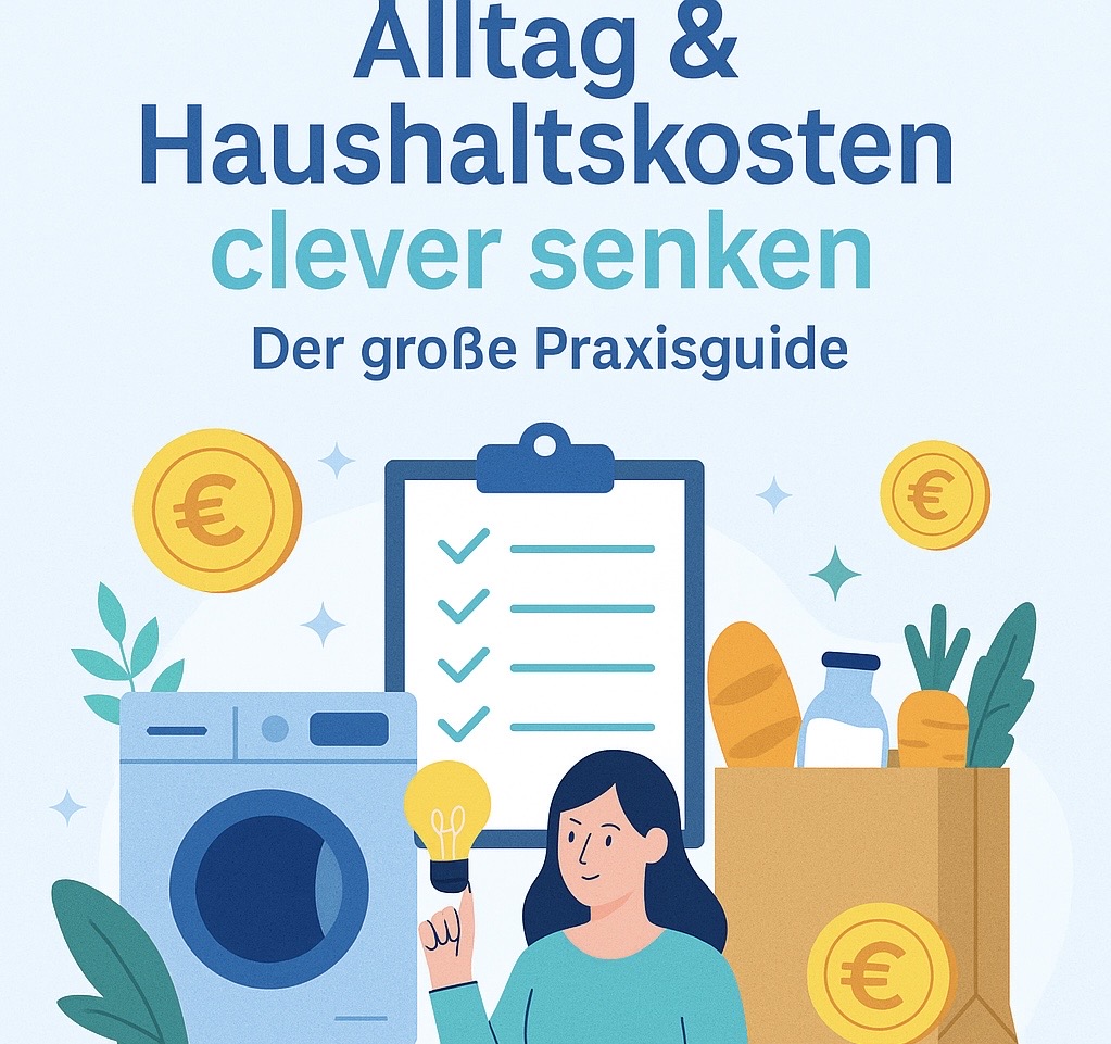 Haushaltskosten clever senken
