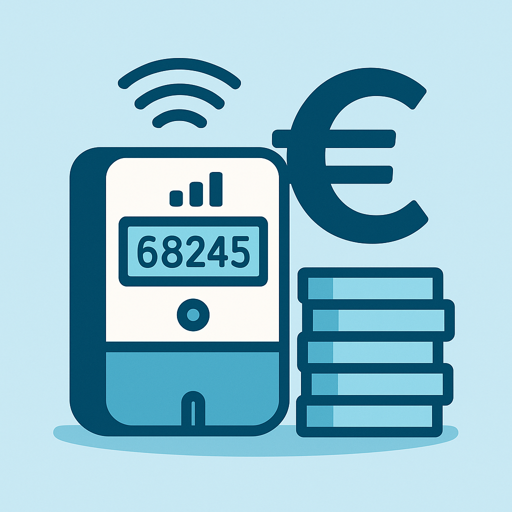 Dynamische Stromtarife & Smart Meter 2025